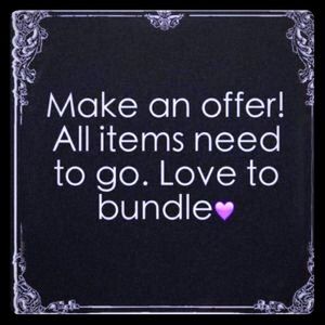 Bundle away